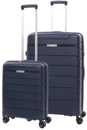 AEROLITE T-155 2 pcs, dark blue - Case Set