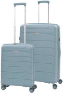 AEROLITE T-155 2 pcs, light green - Case Set