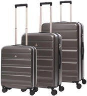 AEROLITE T-635, dark grey - Case Set