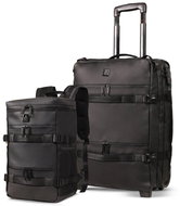 AEROLITE T-B002 + BP002 Travel set, black - Case Set