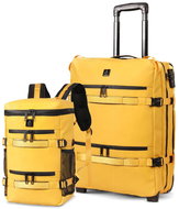 AEROLITE T-B002 + BP002 Travel set, yellow - Case Set