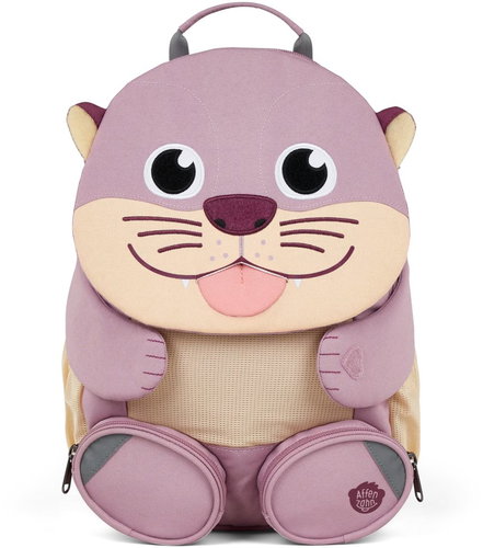 Affenzahn Large Friend - Otter - Children's Backpack - Main image
