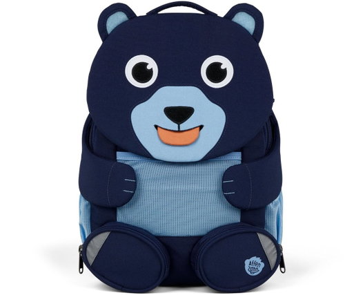 Affenzahn Large Friend – Bear - Children's Backpack - Main image
