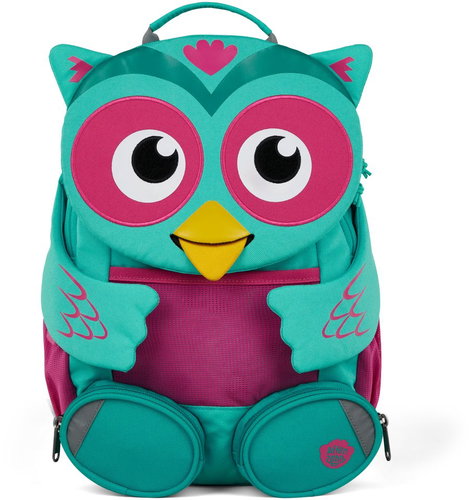 Affenzahn Large Friend – Owl - Children's Backpack - Main image