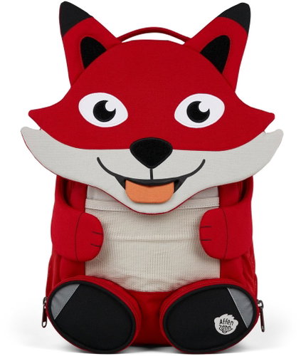 Affenzahn Large Friend - Fox - Children's Backpack - Main image