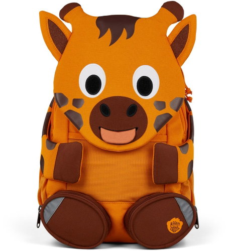 Affenzahn Large Friend – Giraffe - Children's Backpack - Main image