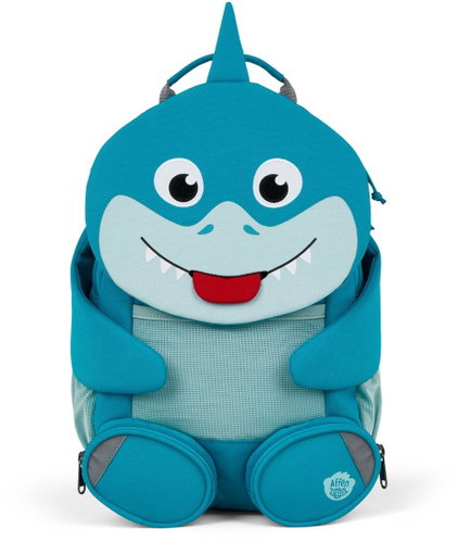 Affenzahn Large Friend - Shark - Children's Backpack - Main image