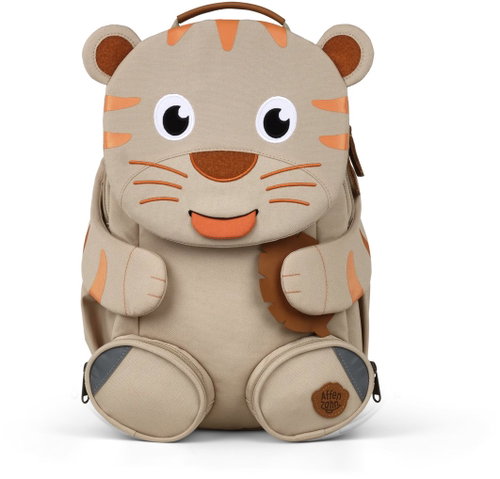 Affenzahn Large Friend Pure Tiger - Children's Backpack - Main image