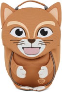 Affenzahn Small Friend - Cat - Small Backpack