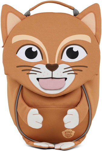 Affenzahn Small Friend - Cat - Small Backpack - Main image