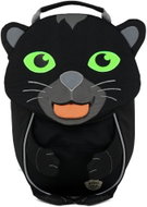 Affenzahn Small Friend - Black Panther - Small Backpack
