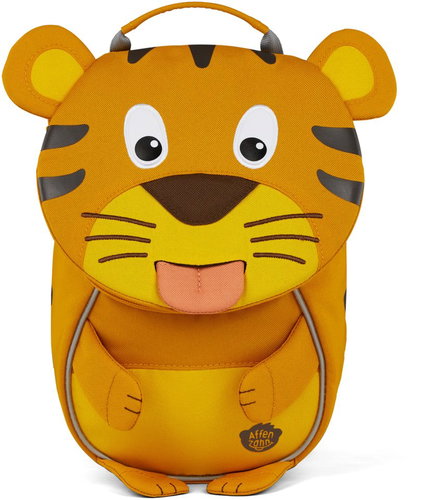 Affenzahn Small Friend - Tiger - Small Backpack - Main image