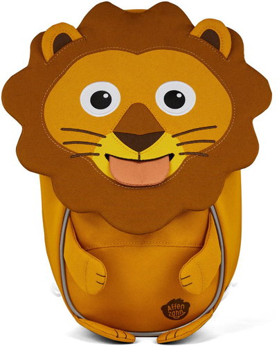 Affenzahn Small Friend - Lion - Small Backpack - Main image