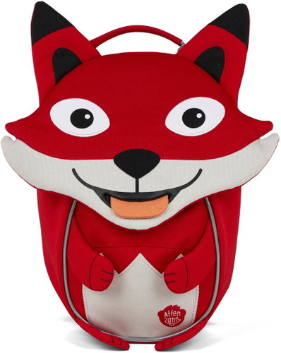 Affenzahn Small Friend - Fox - Small Backpack - Main image