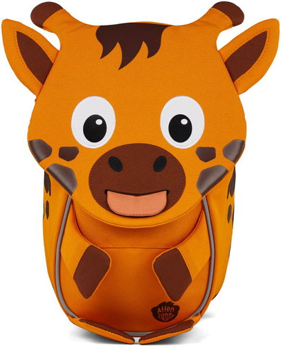 Affenzahn Small Friend - Giraffe - Small Backpack - Main image