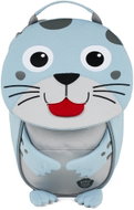 Affenzahn Small Friend – Seal - Small Backpack