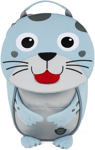 Affenzahn Small Friend – Seal - Small Backpack - Main image