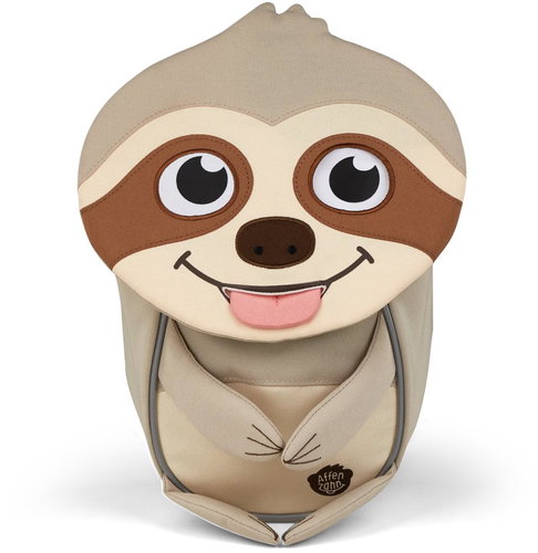 Affenzahn Small Friend – Sloth – Special Edition - Small Backpack - Main image