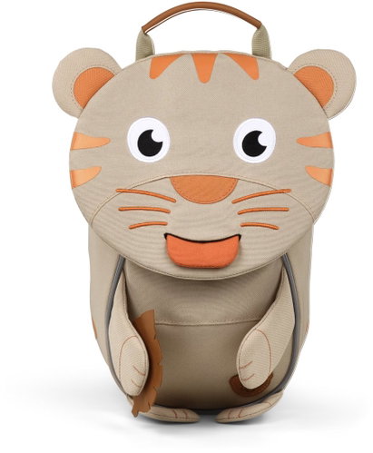 Affenzahn Small Friend Pure Tiger - Small Backpack - Main image