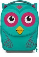 Affenzahn Kids Suitcase - Owl - Suitcase