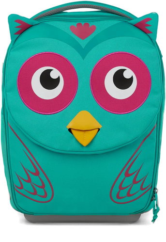 Affenzahn Kids Suitcase - Owl - Suitcase - Main image