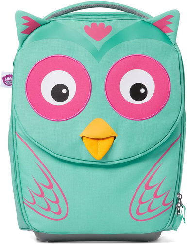 Affenzahn Kids Suitcase - Owl II - Suitcase - Main image