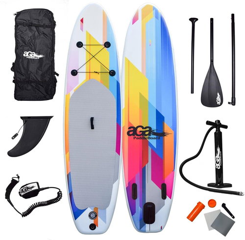 Aga MR5005 - Paddleboard - Main image