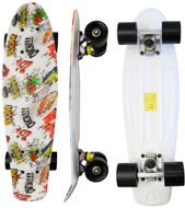 Aga4Kids Skateboard MR6013 - Penny Board