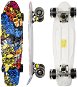 Aga4Kids Skateboard MR6012 - Penny board