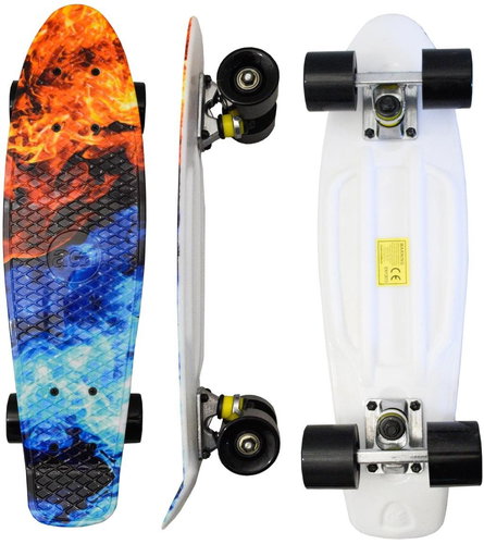 Aga4Kids Skateboard MR6006 - Penny Board - Main image
