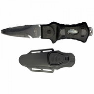 Agama RESCUE BLUNT, černá - Nůž