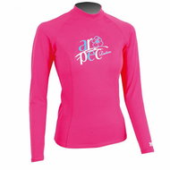 Aropec MARVEL LADY, long sleeve, pink - Lycra Clothing