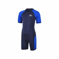 Aropec ZIPPY, UPF 50+, blue - Lycra Clothing