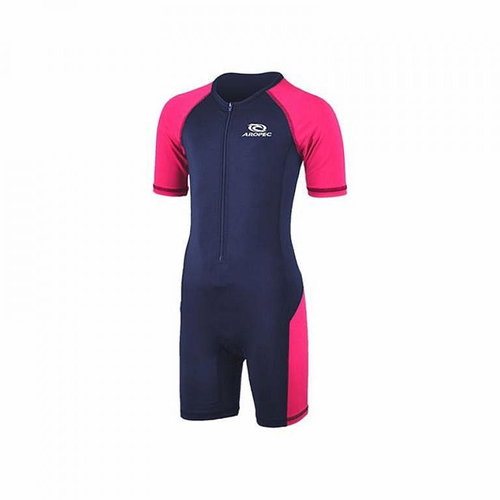 Aropec ZIPPY, UPF 50+, pink, size 6 years - Lycra Clothing - Main image