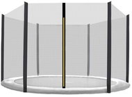 Aga Ochranná síť 305 cm na 6 tyčí Black net / Black - Ochranná síť