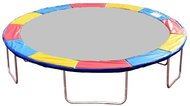 Aga Spring cover for trampoline 400 cm Tricolour - Spring Cover
