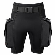 AGAMA neoprenové kraťasy s kapsami TECH 3 mm 3XL - Neoprene Shorts