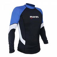 Mares Pánské lycrové triko RASHGUARD, dlouhý rukáv  - Lycrové oblečení