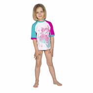 Mares Kids Lycra Shirt SEASIDE RASHGUARD SHIELD KID GIRL S - Lycra Clothing