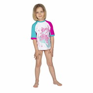 Mares Dětské lycrové triko SEASIDE RASHGUARD SHIELD KID GIRL XL - Lycra Clothing