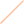 Noodle Orange 160cm