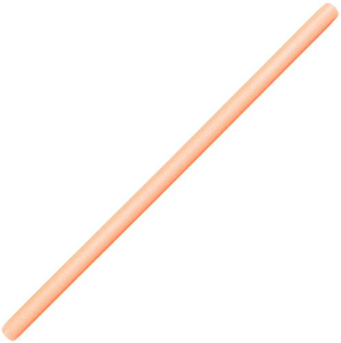 Agama Foam Noodle Orange 160cm Main image Agama Foam Noodle Orange 160cm - Foam Pool Noodle - Main image
