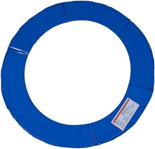 Aga Spring Cover for Trampoline 400cm Blue - Spring Cover - Main image