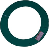 Aga Spring cover for trampoline 305 cm Dark Green - Spring Cover
