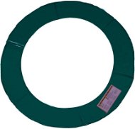 Aga Spring Cover for Trampoline 430cm Dark Green - Spring Cover