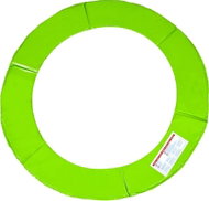 Aga Trampoline spring cover 366 cm Light Green - Spring Cover