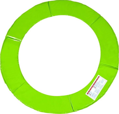 Aga Spring Cover for Trampoline 460cm Light Green - Spring Cover - Main image