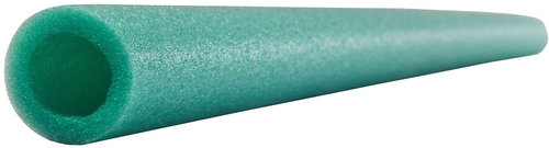 Aga Foam protection for trampoline poles 100 cm Dark Green - Protection - Main image