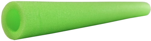 Aga Foam protection for trampoline poles 70 cm Light Green - Protection - Main image