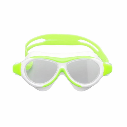 Agama Seal Swim Kids sunglasses, green - Swimming Goggles - Main image